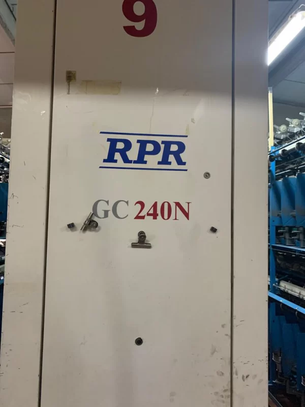 دستگاه تابندگی فیلامنت RPR مدل 2002دو طبقه