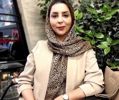 saidi مدیر فروش نخ های پلی استر پنبه